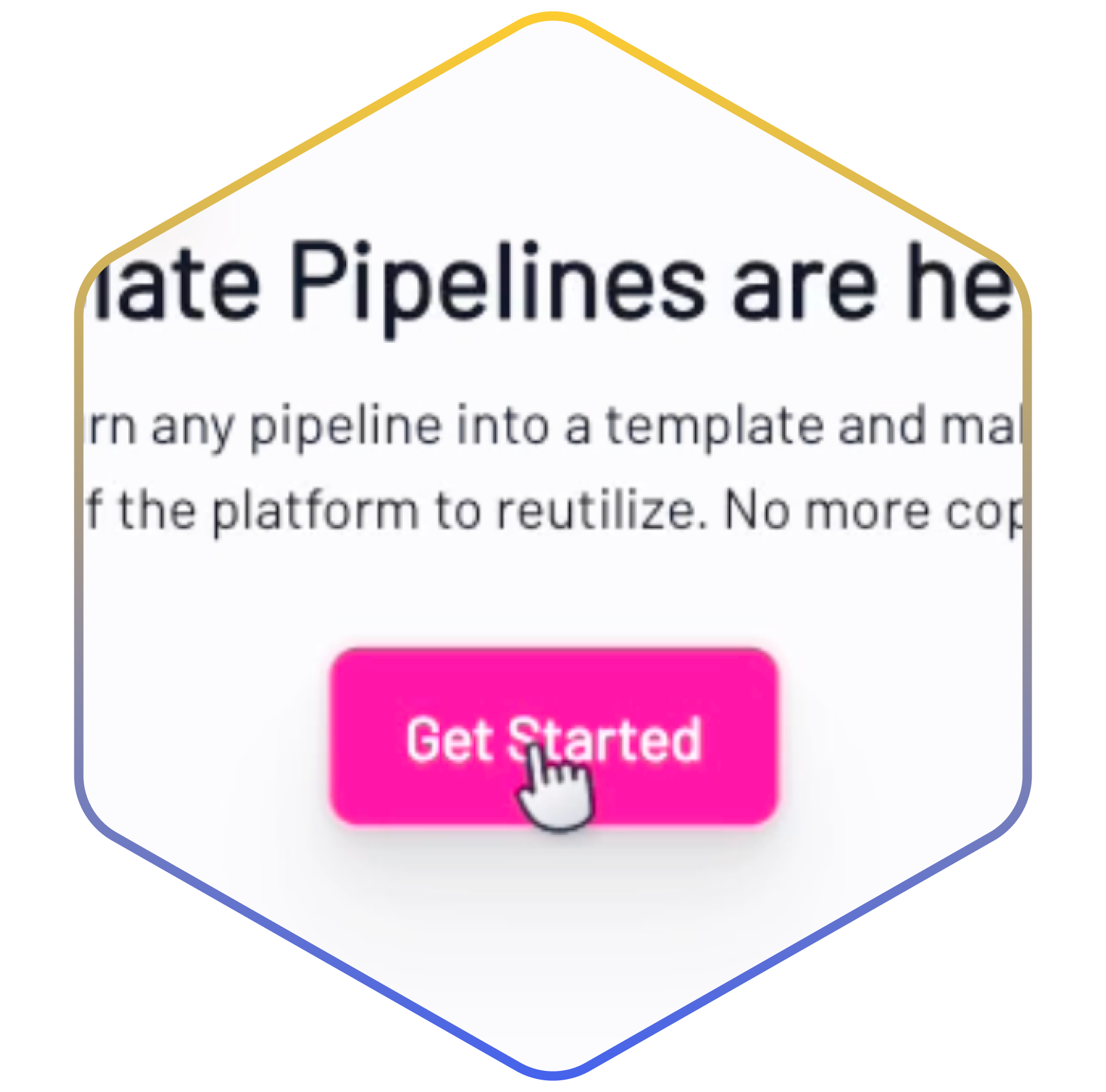 Template pipelines OpenHEXA