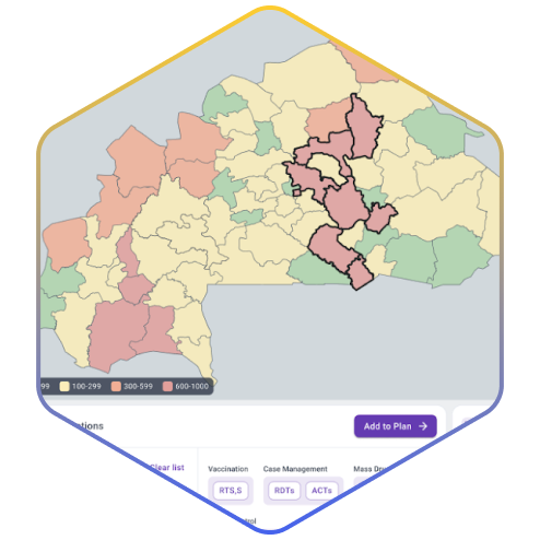 Empowering Malaria Programs through the SNT Digital Toolbox