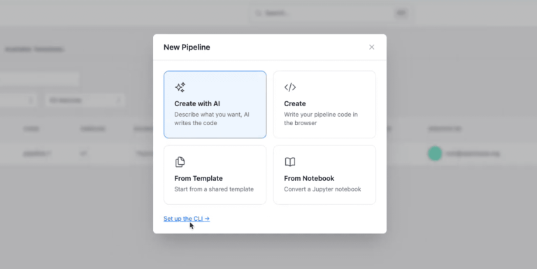 OpenHEXA now speaks AI: introducing our MCP server